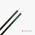 مداد سیاه لاک پشت ایرانی مدل Tnrtle No.2002 مداد بسته 12 عددی