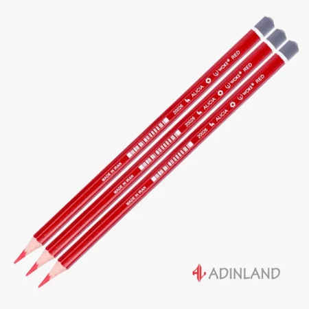 مداد قرمز وک مدل 20010 Woke