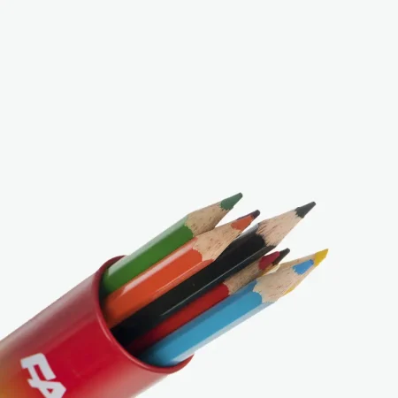 مداد رنگی 12 رنگ فکتیس